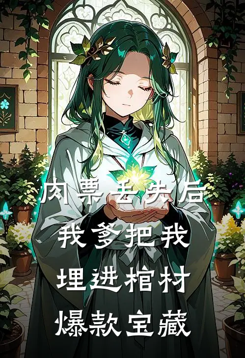 肉票丢失后，我爹把我埋进棺材爆款宝藏