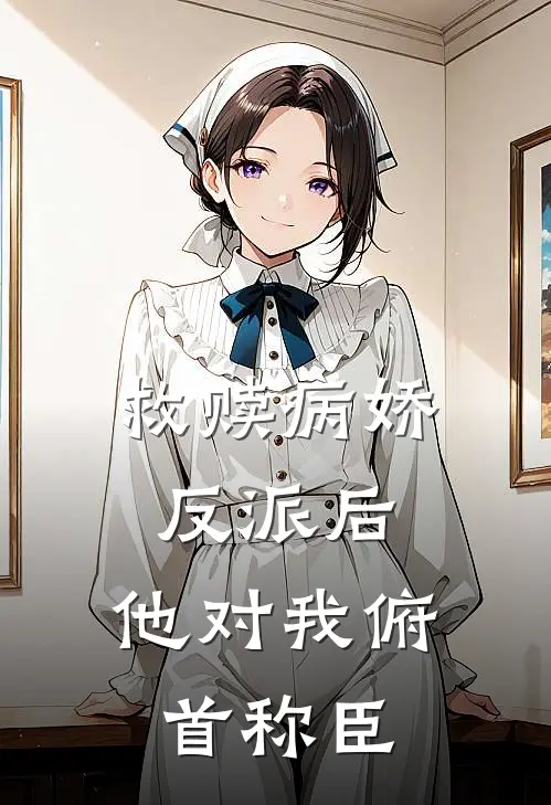 救赎病娇反派后,他对我俯首称臣阅读