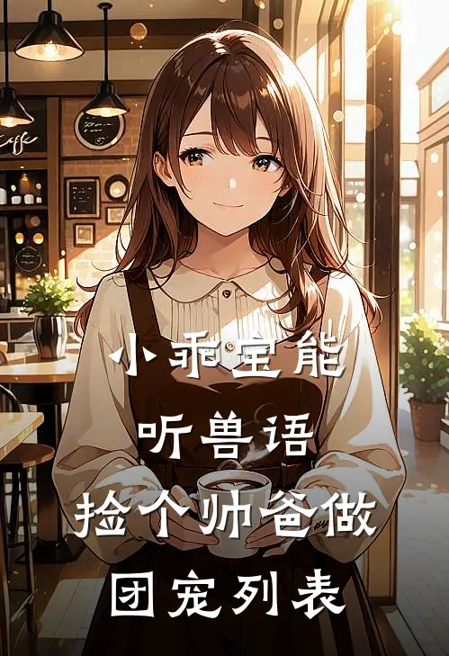 小乖宝能听兽语，捡个帅爸做团宠列表