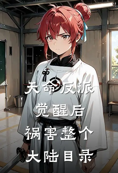 天命反派觉醒后，祸害整个大陆目录