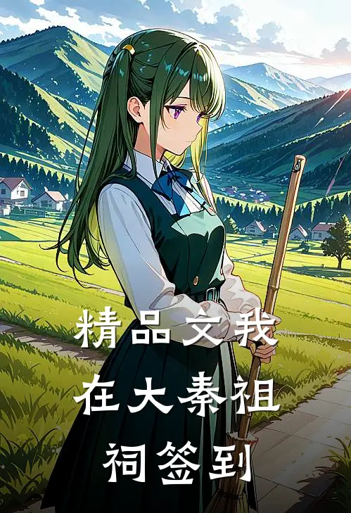 精品文我在大秦祖祠签到