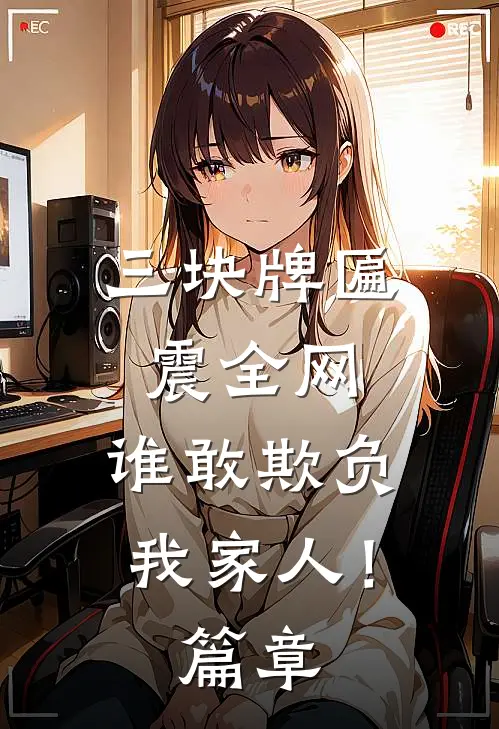 三块牌匾震全网，谁敢欺负我家人！篇章