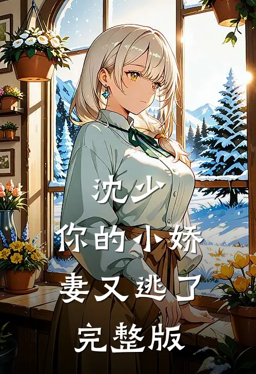 沈少,你的小娇妻又逃了完整版