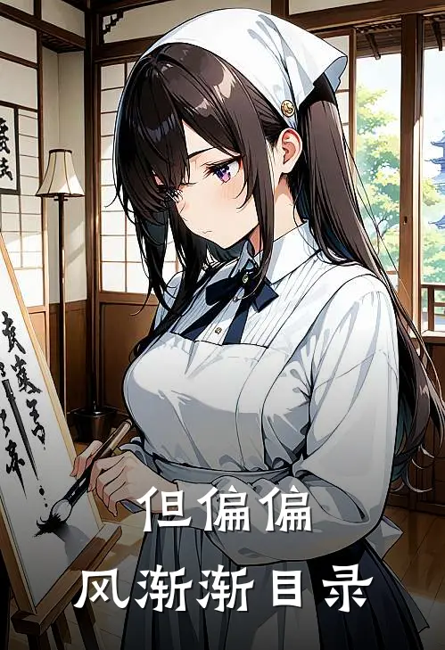 但偏偏，风渐渐目录