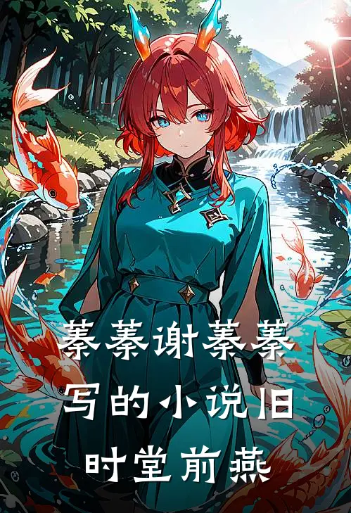 蓁蓁谢蓁蓁写的小说旧时堂前燕