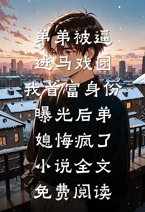 弟弟被逼进马戏团，我首富身份曝光后弟媳悔疯了小说全文免费阅读