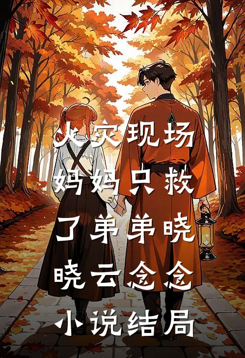 火灾现场，妈妈只救了弟弟晓晓云念念小说结局