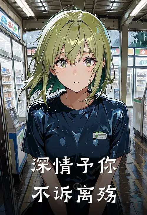 深情予你，不诉离殇