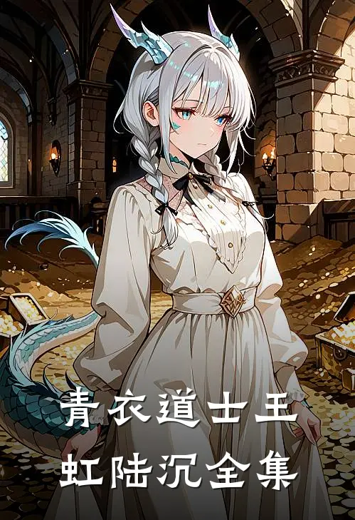 青衣道士王虹陆沉 全集