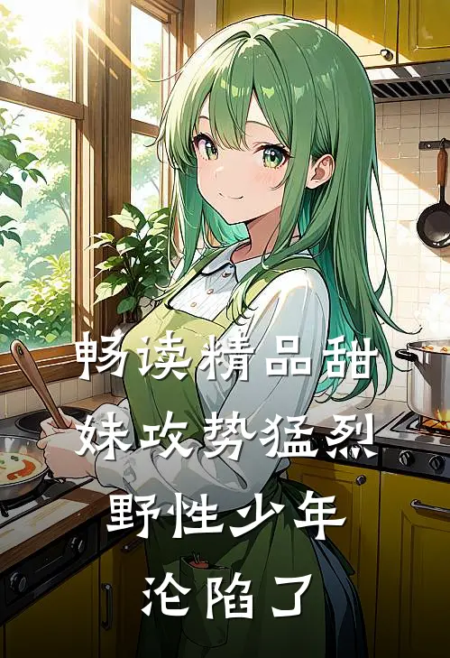 畅读精品甜妹攻势猛烈，野性少年沦陷了