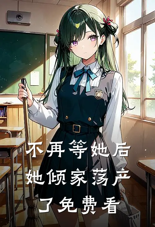 不再等她后，她倾家荡产了免费看