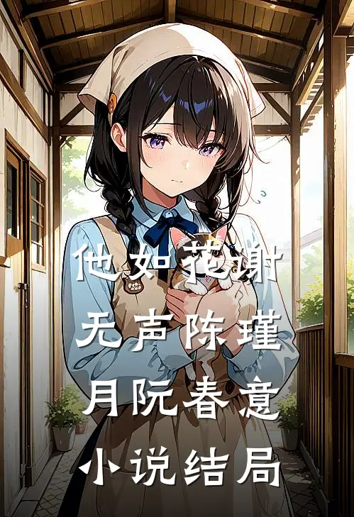 他如花谢无声陈瑾月阮春意小说结局