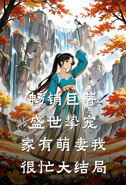 畅销巨著盛世挚宠:家有萌妻我很忙大结局