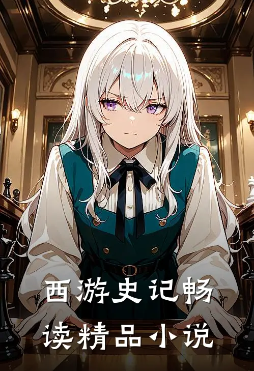西游史记畅读精品小说