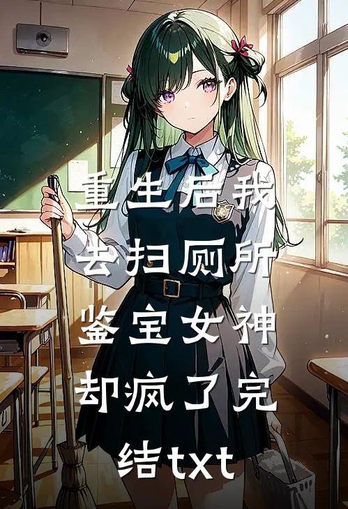 重生后我去扫厕所，鉴宝女神却疯了完结txt
