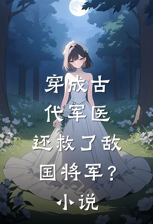 穿成古代军医，还救了敌国将军？小说