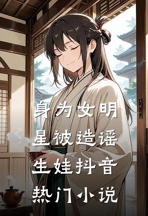 身为女明星被造谣生娃抖音热门小说