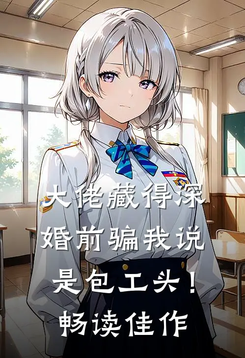 大佬藏得深，婚前骗我说是包工头！畅读佳作