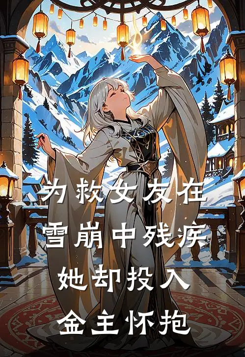为救女友在雪崩中残疾,她却投入金主怀抱的
