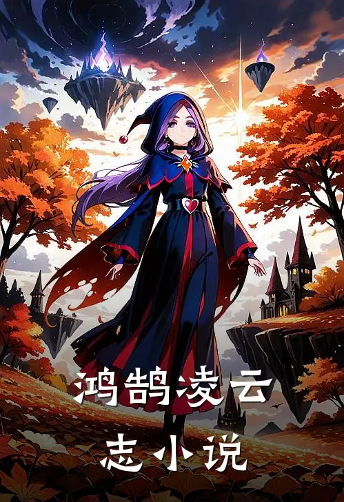 鸿鹄凌云志小说