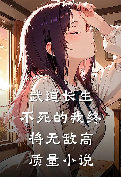 武道长生，不死的我终将无敌高质量小说