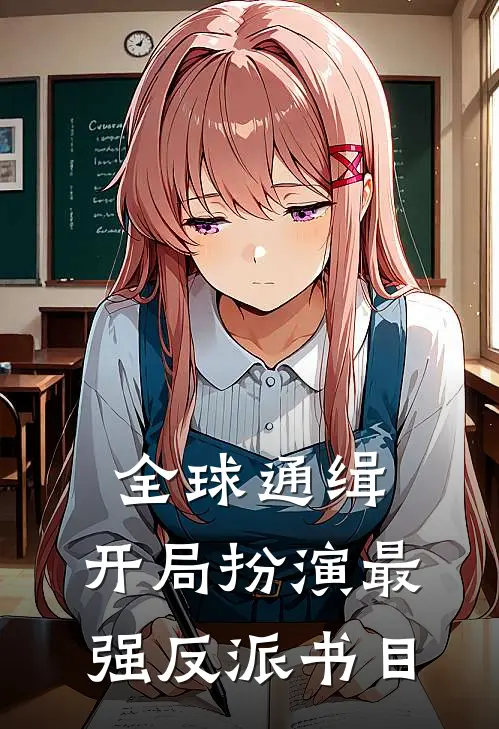 全球通缉：开局扮演最强反派书目