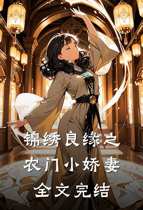 锦绣良缘之农门小娇妻全文完结