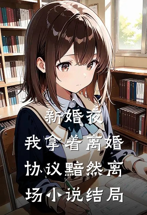 新婚夜，我拿着离婚协议黯然离场小说结局