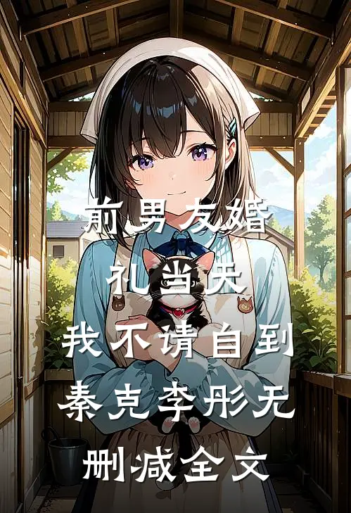 前男友婚礼当天，我不请自到秦克李彤无删减全文