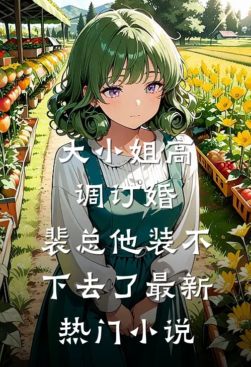 大小姐高调订婚，裴总他装不下去了最新热门小说