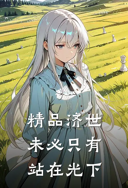 精品济世,未必只有站在光下