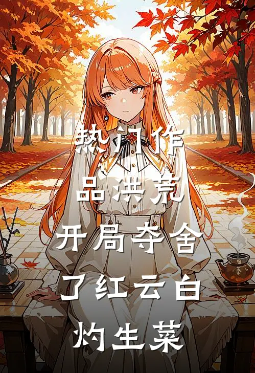 热门作品洪荒:开局夺舍了红云白灼生菜