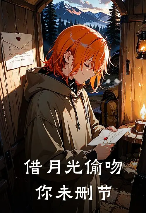 借月光偷吻你未删节