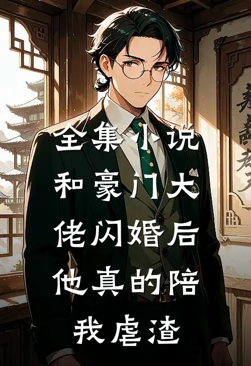 全集和豪门大佬闪婚后,他真的陪我虐渣免费阅读