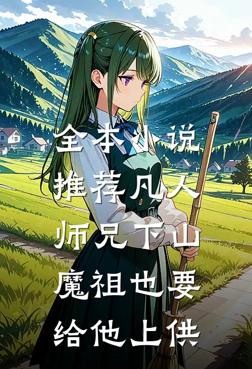 全本小说推荐凡人师兄下山，魔祖也要给他上供
