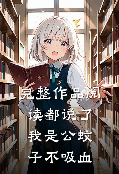 完整作品阅读都说了我是公蚊子不吸血