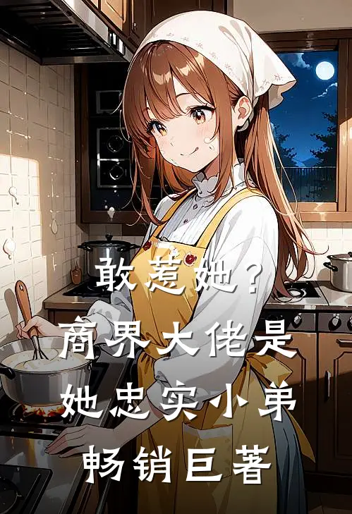 敢惹她？商界大佬是她忠实小弟畅销巨著