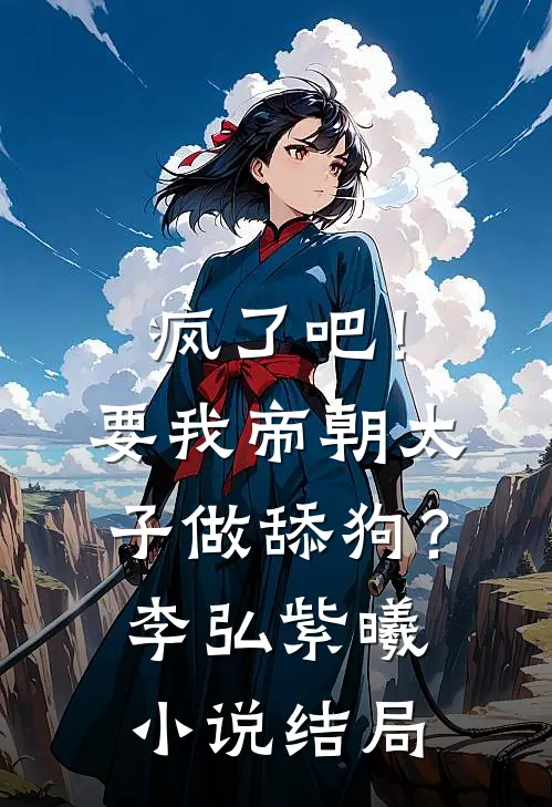 疯了吧！要我帝朝太子做舔狗？李弘紫曦小说结局