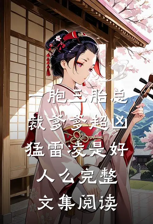一胞三胎总裁爹爹超凶猛雷凌是好人么完整文集阅读
