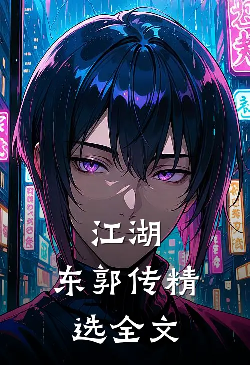 江湖：东郭传精选全文