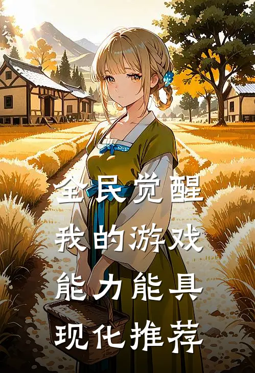 全民觉醒：我的游戏能力能具现化推荐