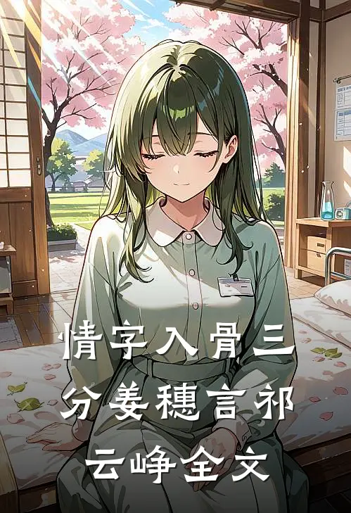 情字入骨三分姜穗言祁云峥全文