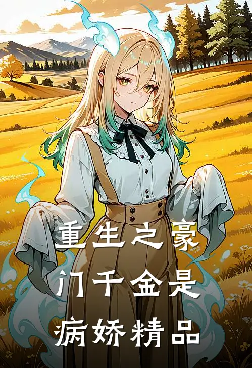 重生之豪门千金是病娇精品