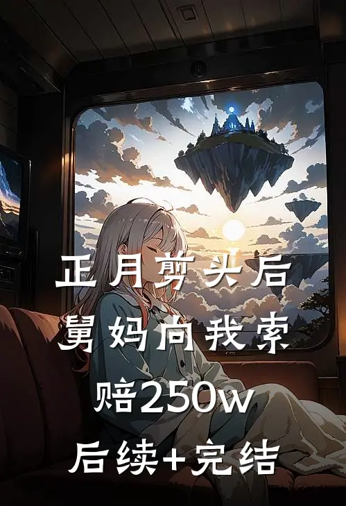 正月剪头后，舅妈向我索赔250w后续+完结