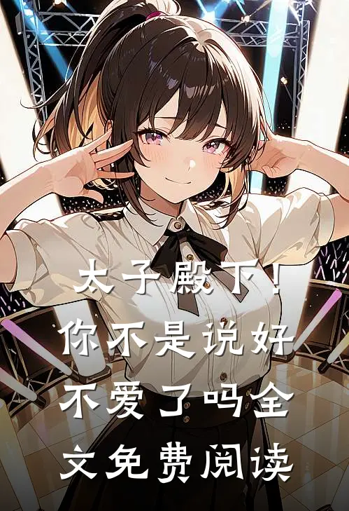 太子殿下!你不是说好不爱了吗全文免费阅读