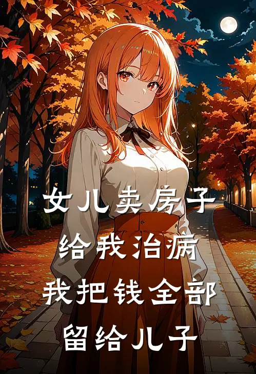 女儿卖房子给我治病，我把钱全部留给儿子