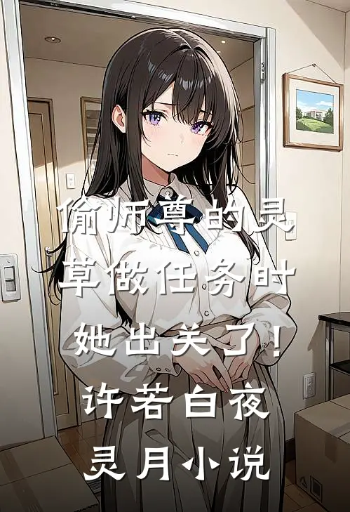 偷师尊的灵草做任务时，她出关了！许若白夜灵月小说