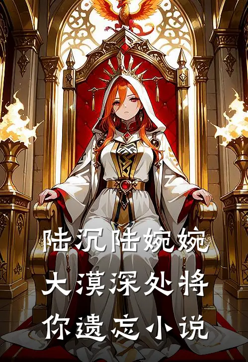陆沉陆婉婉大漠深处将你遗忘小说