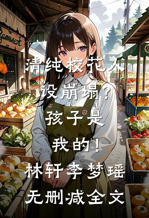 清纯校花人设崩塌？孩子是我的！林轩李梦瑶无删减全文