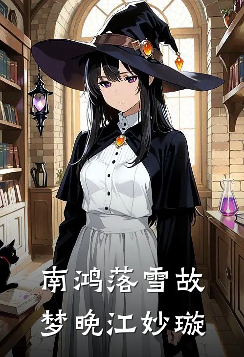 南鸿落雪故梦晚江妙璇